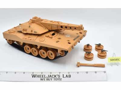 Mauler Motorized Battle Tank PARTS ONLY G.I. Joe 1985 Hasbro Vintage Figure