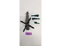 Vortex 100% Complete 1985 Vintage Hasbro G1 Transformers Action Figure