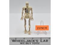 8-D8 Droid 100% Complete Star Wars ROTJ 1983 Vintage Kenner NO REPRO