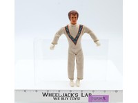 Evel Knievel Stunt Cycle Doll 7" Ideal Toy 1972 Bendable Vintage Action Figure