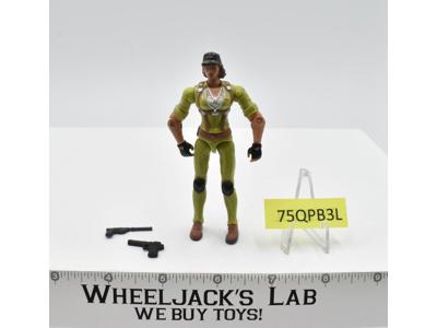 Lady Jaye V4 G.I. Joe 2003 Hasbro Action Figure