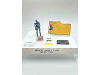 Firefly V17 100% Complete 25th Anniversary G.I. Joe 2009 Hasbro Action Figure