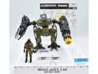 Steel Marauder With Kickstart 100% Complete G.I. Joe 2010 Hasbro Vehicle