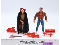 Dynamite Jack Slater Axe Swingin' Ripper Last Action Hero 1993 Mattel Figure