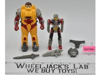 Landmine Pretender 100% Complete 1988 Vintage Hasbro G1 Transformers