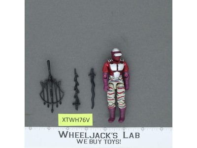 Night Creeper V1 G.I. Joe 1990 Hasbro Vintage Action Figure