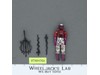 Night Creeper V1 G.I. Joe 1990 Hasbro Vintage Action Figure