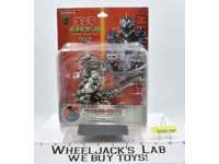 Mechagodzilla Kaiju Dash Charge Battle 2003 Konami Action Figure NEW MIB