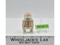 R5-D4 100% Complete Star Wars 1978 Vintage Kenner Action Figure NO REPRO