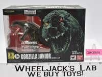 Godzilla Junior S.H.MonsterArts 2012 Bandai 4" Action Figure NEW MISB SEALED