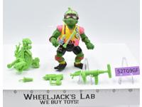 Sewer Cyclin' Raph 100% Complete 1992 TMNT Teenage Mutant Ninja Turtle Playmates