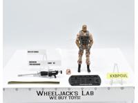 Repeater v3 100% Complete G.I. Joe Rise of Cobra 2009 Hasbro Action Figure