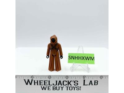 Jawa Star Wars 1977 Kenner Vintage Action Figure