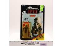 4-Lom Bounty Hunter 65 Back-C Star Wars ROTJ 1983 Kenner Figure NEW MOSC SEALED