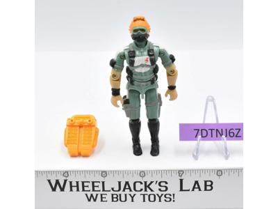 Wet-Suit V1 G.I. Joe 1986 Hasbro Vintage Action Figure