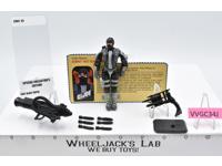 Fast Blast Viper v1 100% Complete G.I. Joe 2001 Hasbro Action Figure