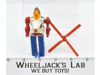 Cop-Tur KO Go-Bots Helicopter 1985 Action Figure Vintage