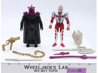 Kilokhan Servo Superhuman Samurai Syber-Squad 1994 Playmates 5" Action Figures