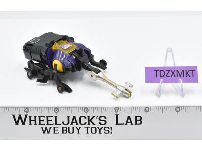 Bombshell 1985 G1 Transformers Rhinoceros Beetle Action Figure Vintage