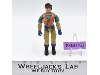 Outback V4 G.I. Joe 1993 Hasbro Action Figure