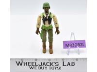 Colonel Courage V1 1993 G.I. Joe Hasbro Action Figure