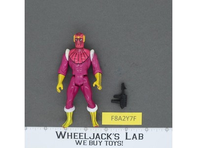 Baron Zemo Secret Wars 1984 Mattel Marvel Universe Vintage Action Figure