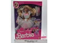 #4836 Dance Magic Barbie 1989 Mattel NEW SEALED
