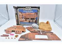 Land of the Jawas 100% Complete W/Box Star Wars 1977 Kenner Action Playset