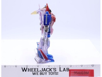 Ghost Starscream Complete Transformers Classics Henkei E-Hobby 2009 Takara