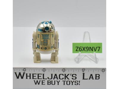 R2-D2 W/Pop Up SENSORSCOPE 100% Complete Star Wars Kenner 1980 NO REPRO