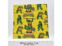 Teenage Mutant Ninja Turtles TMNT Christmas Wrapping Paper by Unique 20x30 Sheet