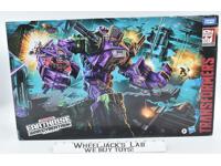 Scorponok Earthrise War For Cybertron Generations Transformers 2020 MISB