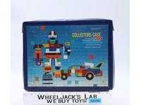 KO Collector's Case GoBots Go-Bots 1984 Baroco Vintage Storage Case