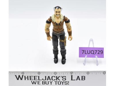 Crystal Ball V1 G.I. Joe 1987 Hasbro Vintage Action Figure