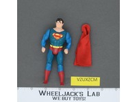 Superman 100% Complete Super Powers DC Comics Kenner 1984 Vintage Action Figure