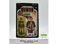 Lando Calrissian Skiff Guard 77 Back Star Wars ROTJ 1983 Kenner Figure NEW MOSC