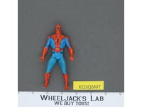 Spiderman Secret Wars 1984 Mattel Action Figure Marvel Universe Vintage Action