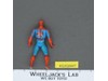 Spiderman Secret Wars 1984 Mattel Action Figure Marvel Universe Vintage Action
