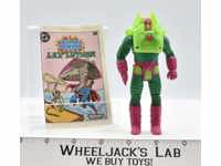 Lex Luthor 100% Complete Super Powers 1984 Kenner Action Figure DC Comics