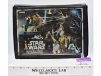 Star Wars Vinyl Collector's Case 1977 Kenner Carry Case Vintage