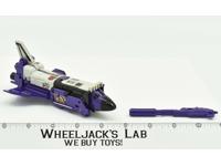 Astrotrain 100% Complete 1985 G1 Transformers Space Shuttle Action Figure