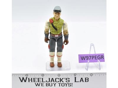 Cross Country V1 100% Complete G.I. Joe 1986 Hasbro Vintage Action Figure