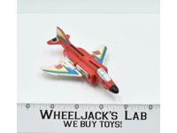 Firelight - 1986 Vintage G1 Transformers F-4 Phantom II Hasbro Action Figure