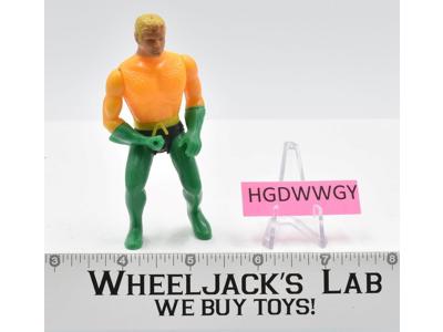 Aquaman Pocket Super Heroes W/Bent Knee 1975 Mego Vintage Action Figure