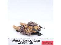 Skorpion Armored Assault Launcher Mega Force 1989 Kenner Vintage Vehicle