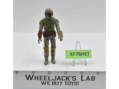 Boba Fett Star Wars 1979 Kenner Vintage Action Figure
