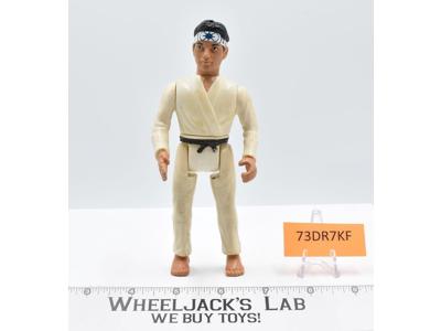 Daniel LaRusso The Karate Kid 1986 Remco Vintage Action Figure