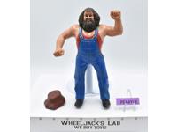 Hillbilly Jim W/Hat 1986 WWF LJN Titan Sports 8" Vintage Wrestling Action Figure