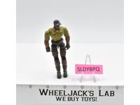 Alpine V3 G.I. Joe 2004 Hasbro Action Figure
