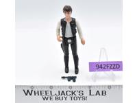 Han Solo BIG HEAD 100% Complete Star Wars 1977 Kenner NO REPRO